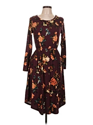 Reborn J Casual Dress (view 1)