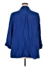 Catherines Blue 3/4 Sleeve Blouse Size 3X - photo 2