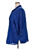 Catherines Blue 3/4 Sleeve Blouse Size 3X - photo 5