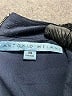Antonio Melani Solid Blue Casual Dress Size 10 - photo 7