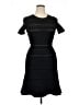 Sandro Black Cocktail Dress Size Lg (3) - photo 1