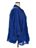 Catherines Blue 3/4 Sleeve Blouse Size 3X - photo 4