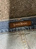 James Jeans Color Block Blue Jeans Size 27 waist - photo 7