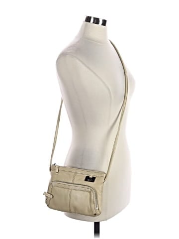 Tignanello Leather Crossbody Bag (view 2)