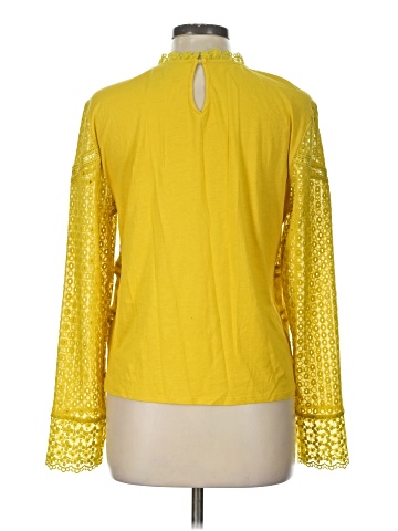 James Coviello Long Sleeve Blouse (view 2)