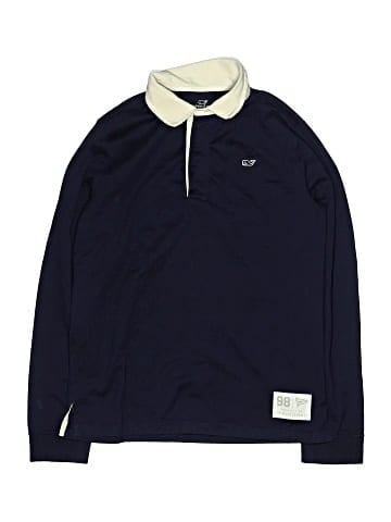 Vineyard Vines Long Sleeve Polo (view 1)