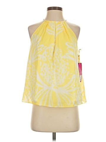 Lilly Pulitzer For Target Sleeveless Blouse (view 1)