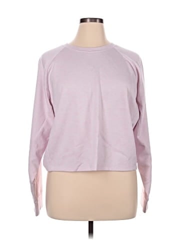 Express Long Sleeve Top (view 1)