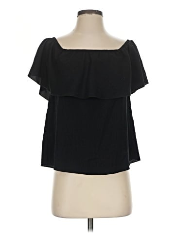 7 For All Mankind Short Sleeve Top (view 1)