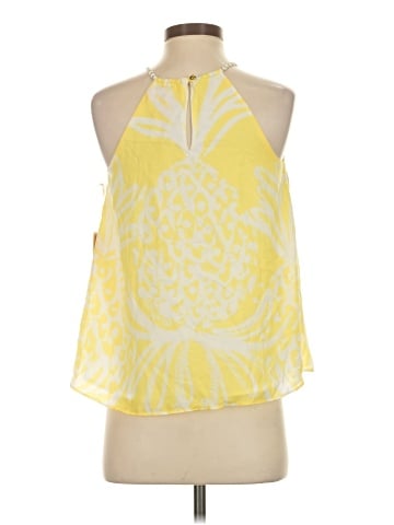 Lilly Pulitzer For Target Sleeveless Blouse (view 2)