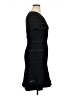 Sandro Black Cocktail Dress Size Lg (3) - photo 4