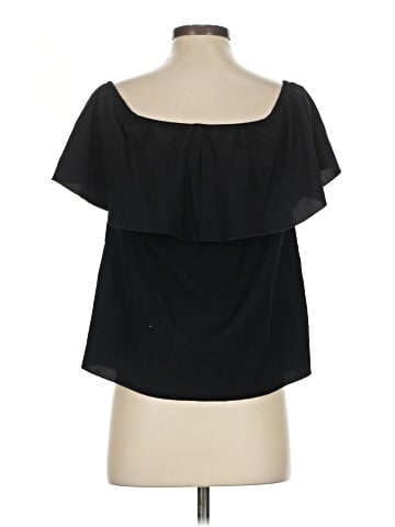7 For All Mankind Short Sleeve Top (view 2)