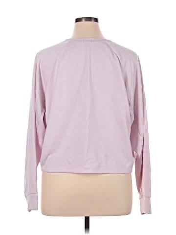 Express Long Sleeve Top (view 2)