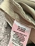 Crown & Ivy Solid Tan Khakis Size 6 - photo 6