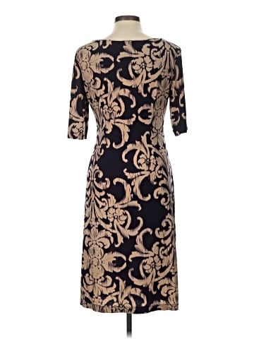 Connected Apparel Cocktail Dress (view 2)