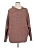 Max Studio Brown Poncho Size XL - photo 1