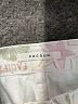 PacSun Print Ivory Jeans Size 24 waist - photo 7