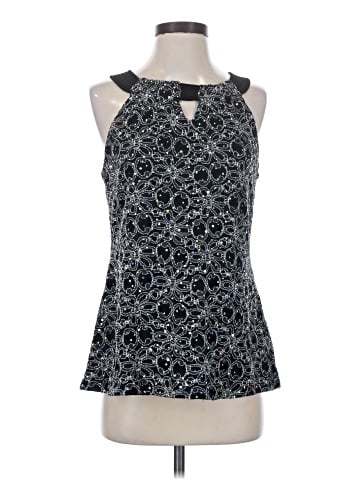 Cato Sleeveless Blouse (view 1)