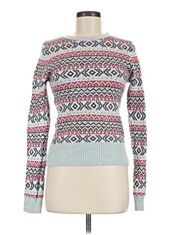Prince & Fox Pullover Sweater (view 1)