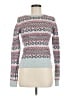 Prince & Fox Argyle Gray Pullover Sweater Size M - photo 1