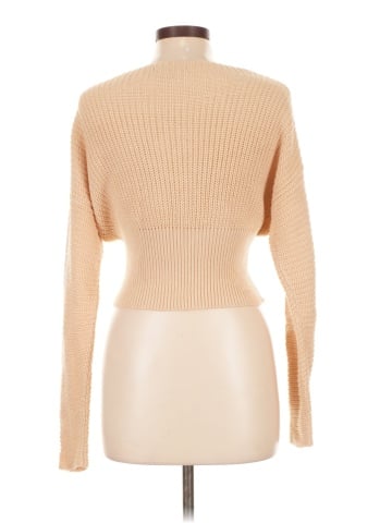 Say What? Pullover Sweater (view 2)