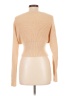Say What? 100% Acrylic Tan Pullover Sweater Size L - photo 2