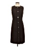 Tory Burch Brown Casual Dress Size 4 - photo 1