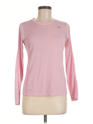 New Balance Long Sleeve T-Shirt (view 1)