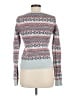 Prince & Fox Argyle Gray Pullover Sweater Size M - photo 2