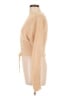 Say What? 100% Acrylic Tan Pullover Sweater Size L - photo 5