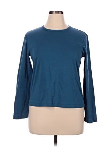 Jones New York Sport Long Sleeve T-Shirt (view 1)