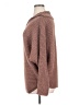 Max Studio Brown Poncho Size XL - photo 5