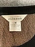 misook 100% Polyester Argyle Brown Cardigan Size M - photo 7