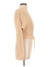 Say What? 100% Acrylic Tan Pullover Sweater Size L - photo 4