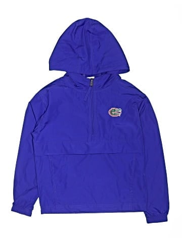 Champion Zip Up Hoodie (view 1)