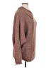 Max Studio Brown Poncho Size XL - photo 4
