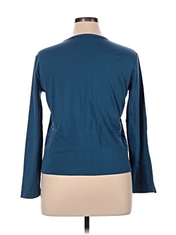 Jones New York Sport Long Sleeve T-Shirt (view 2)