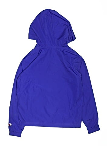 Champion Zip Up Hoodie (view 2)