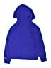 Champion 100% Polyester Purple Zip Up Hoodie Size S (youth) - photo 2