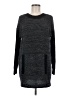 Akris Punto Black Wool Pullover Sweater Size 8 - photo 1