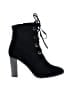 L.K. Bennett Black Ankle Boots Size EU (IT) 42 / US 12 - photo 1