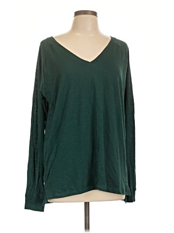 Victoria's Secret Pink Long Sleeve T-Shirt (view 1)
