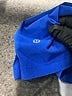 Lululemon Athletica Solid Blue Athletic Shorts Size XL (estimated) - photo 3