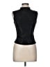 MNG 100% Polyester Black Tank Top Size M - photo 1