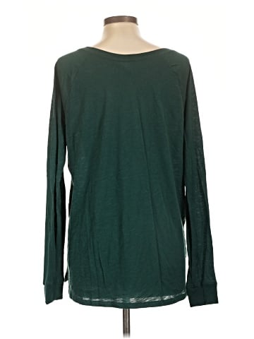 Victoria's Secret Pink Long Sleeve T-Shirt (view 2)