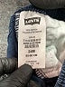 Levi's 100% Cotton Solid Blue Shorts 18-24 MO / 24 MO - photo 4