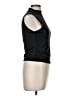 MNG 100% Polyester Black Tank Top Size M - photo 4