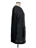Akris Punto Black Wool Pullover Sweater Size 8 - photo 4