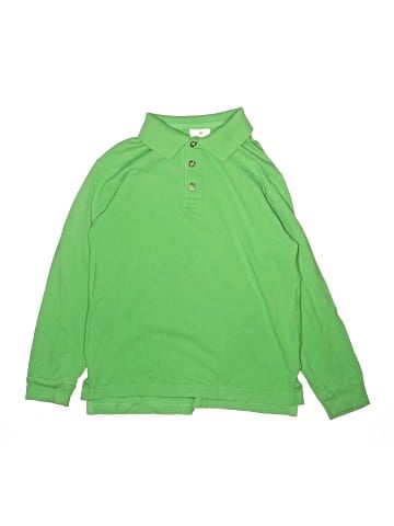 Hanna Andersson Long Sleeve Polo (view 1)