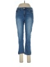 Kensie Hearts Blue Jeans Size 10 - photo 1